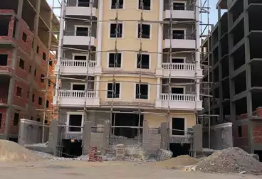 Apartments Semi Finished For sale in Bait El Watan Ninth Neighborhood