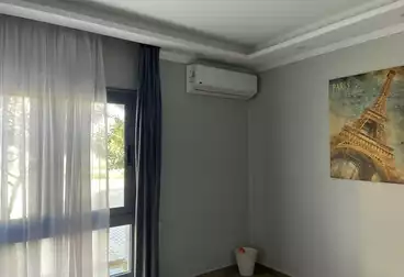 Furnished apartment for rent, ground floor with garden, in Eastown Sodic Compound