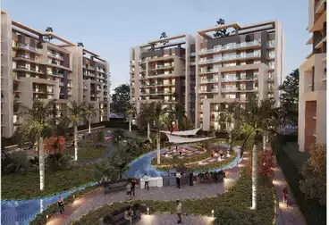 Apartments For sale in City Oval Compound - Master Group