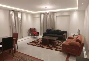 Furnished apartment for rent in Al Khamayel Compound, Hadaba Phase