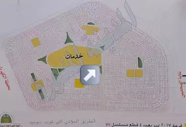 Commercial Land For sale in Mosalsal 3 El Takmely