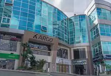 عيادة للايجار متشطب 76م مول كارجو Kargo Mall الشيخ زايد بجوار سعودى