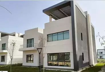 Separate Villa For sale in Zahya - City Edge