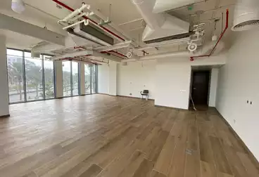 office for rent in Cairo Festival City, 151 meters 