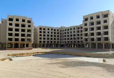 Apartment one bedroom 70m . Atlantis Resort. EL Hadaba Road. Hurghada