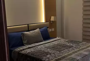 Furnished Studio for sale in Compound Hyde Park New Cairo