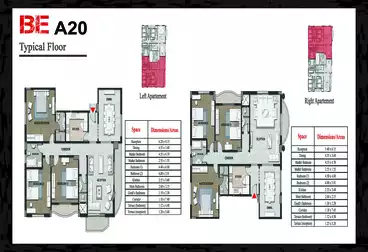 Apartments For sale in Sixth Neighborhood