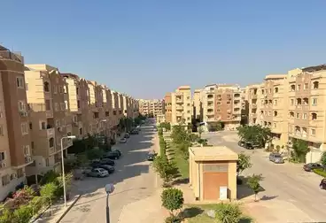 Apartments For sale in Tiba Gardens Compound - El Watania Group