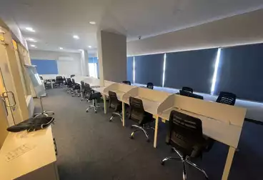 For rent - Offices 400 M² Super lux