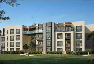 Apartment Prime Location Installments 8years For Sale at Garden Lakes Hyde Park