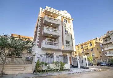 Building For sale in Abo El Hawl 1