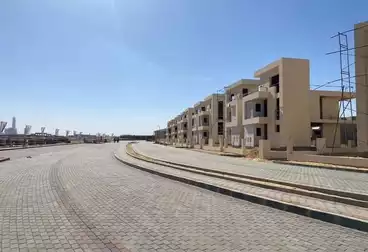 Townhouse, lowest price in Nyoum Al Mostakbal with 10% DP