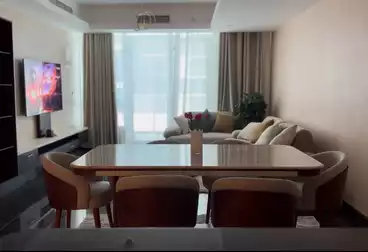 Serviced Apartments in Abrag Othman 260 M² Extra super lux For rent