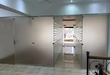 Corporate Branch For rent in Moustafa El Nahaas St.