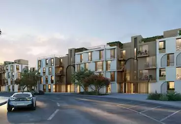 Apartments For sale in Zayed Dunes Compound - DCG