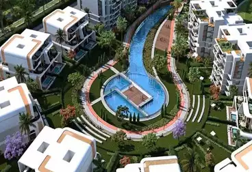 Amara - Apartment 125m Fully Finished With DP 485K