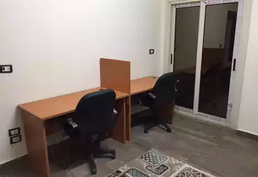 Offices For rent in Anwar El Mofty St.