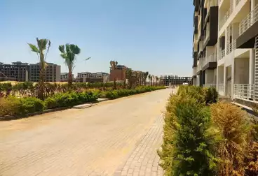 Apartments 120 M For sale in City Oval view garden installments