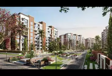 For the price of an apartment, buy a duplex in installments in City Oval, for sale in installments in City Oval