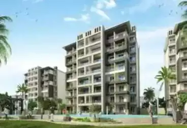 For the price of an apartment, buy a duplex in installments in City Oval, for sale in installments in City Oval