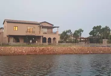 Standalone Villa on Lake Fully Finished Resale in Marassi Arezzo G-AB 132