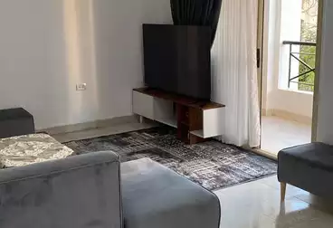 Furnished apartment for rent in Hadayek El Mohandiseen, Sheikh Zayed, view, landscape