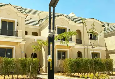 Lavenir Al Mostakbal City - Resale Townhouse Ready to move best price