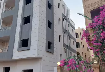 Building For sale in Mohammed Naguib Axis 