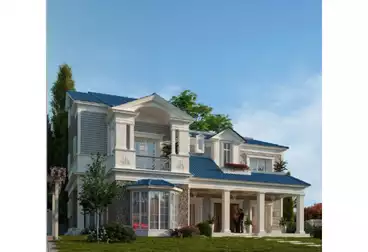 Ivilla roof For Sale In Mountain View Aliva Mostakbal City