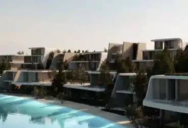 Town House For sale in Azha Resort - Madaar