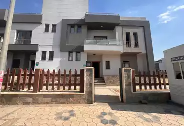 Twin house for sale, 410m in Al Shorouk in Wessal View