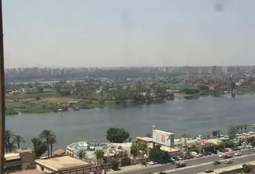 Apartment for sale in Maadi Corniche with direct view of the Nile