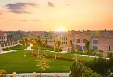 Town House For sale in Cleopatra Palace Compound