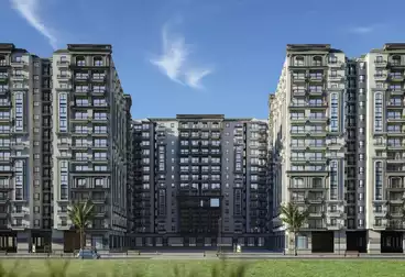 Apartments For sale in Park Plaza Compound - Mimary