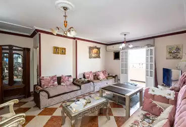 Apartment for sale 150 m Sidi Bishr (Near to The Sea)