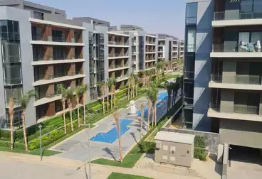 Apartments For rent in El Patio Oro Compound - La Vista شقة لقطة ايجار بكمبوند الباتيو اورو بجوار العاصمة الادارية -اول سكن El Patio Oro