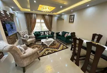 Furnished Apartment For rent in Group 113