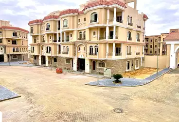 Apartments Semi Finished For sale in Abha Compound - SRD El Shabory