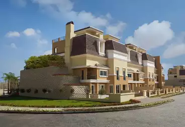 S-villa Resale in very Prime Location in Sarai