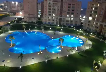 Chalets For rent in Marina Valley Resort - United Group 2500ج