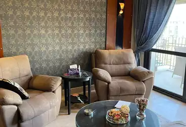 Furnished modern Apartment 156m rent Eastown sodic New Cairo