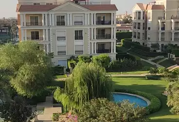 furnished penthouse for sale in Regents Park Compound new cairo