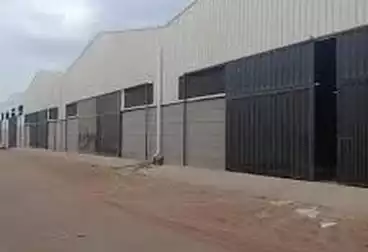 Factory For sale in 3rd Industrial Zone