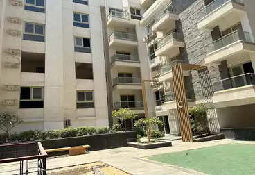 Apartment For Sale Ground With Garden Ready To Move ICity New Cairo