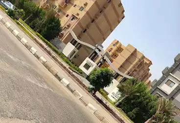 Appartment  for sale120m in el ahram gardens Rose bud compound with pyramids view