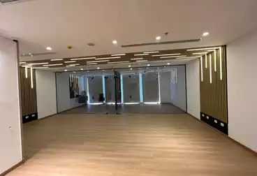 fully finished Office+  ACS  for Rent in Mivida - New Cairo  - MM-ES 28