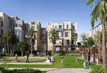 Apartments For sale in Allegria Compound - Sodic