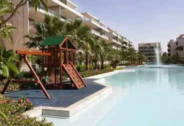 Apartments For sale in Lake View Residence - El Hazek