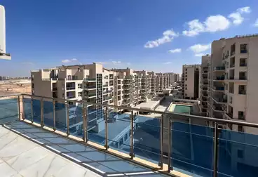 Apartment for sale (Downtown - El Alamein) 157 m