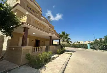 Ground floor chalet for sale in Badr North Coast with installments